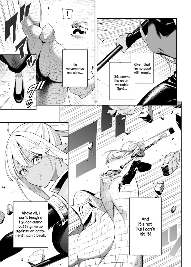 Negative Hero And The Demon Lord Army Leader Chapter 38.2 - Page 4