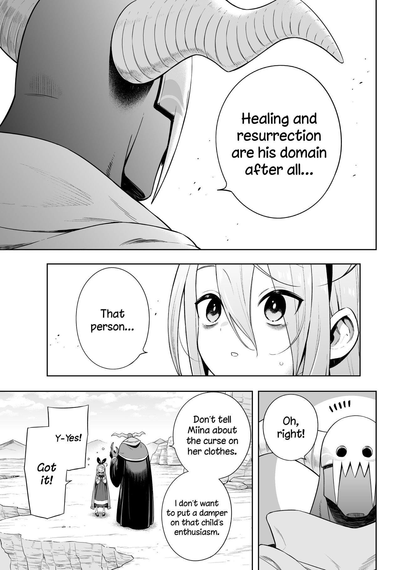 Negative Hero And The Demon Lord Army Leader Chapter 38.3 - Page 4
