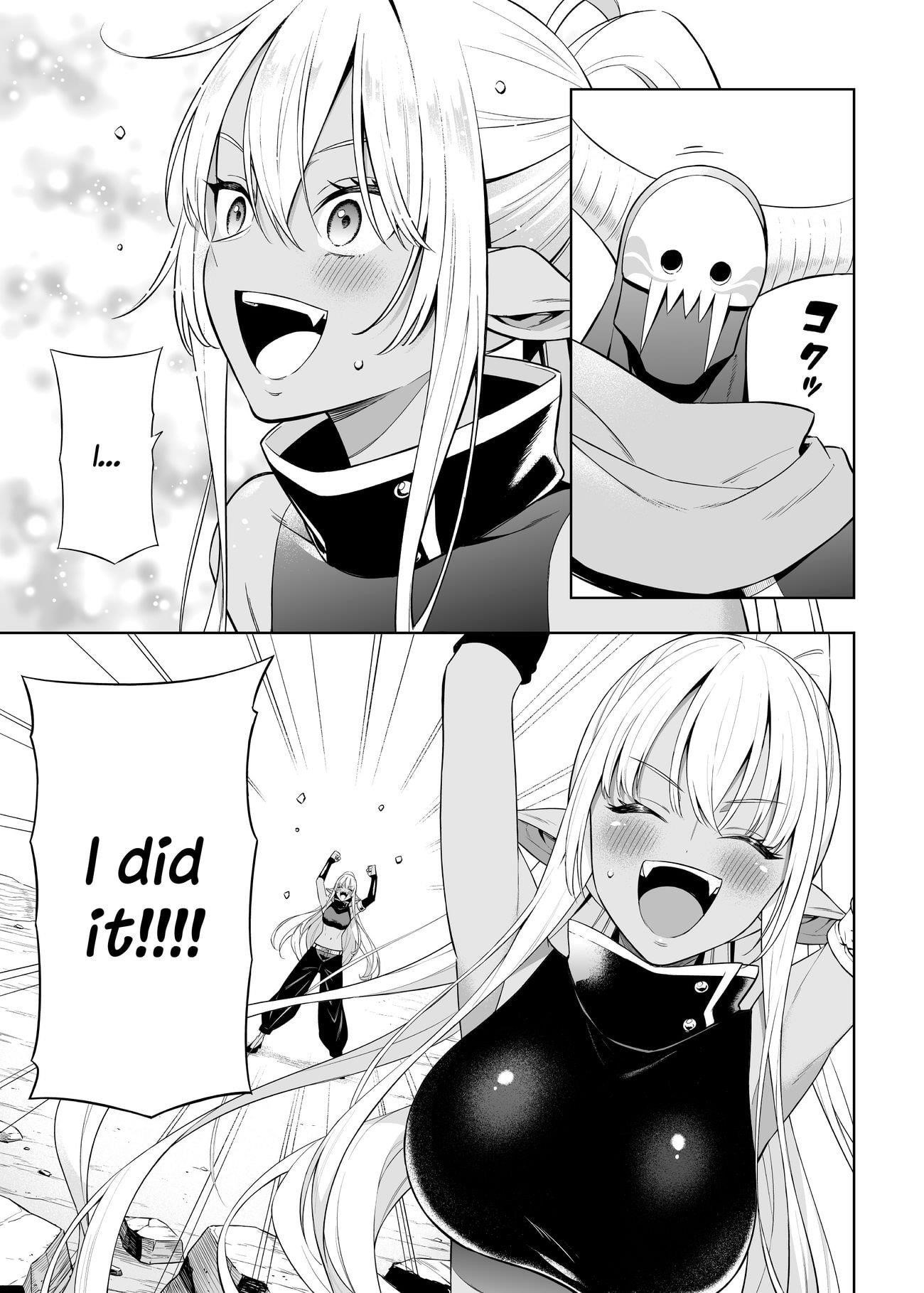 Negative Hero And The Demon Lord Army Leader Chapter 38.4 - Page 12