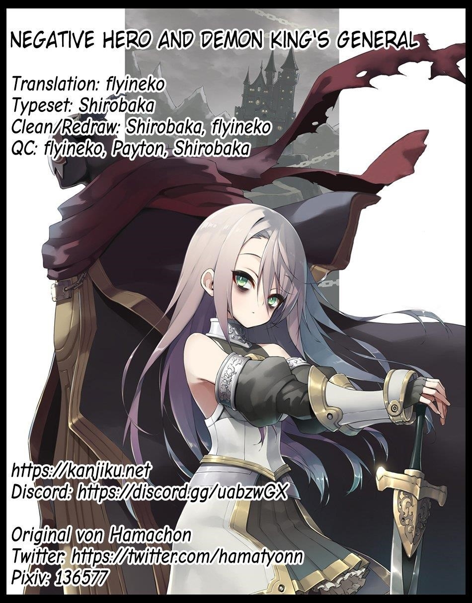 Negative Hero And The Demon Lord Army Leader Chapter 38.4 - Page 13
