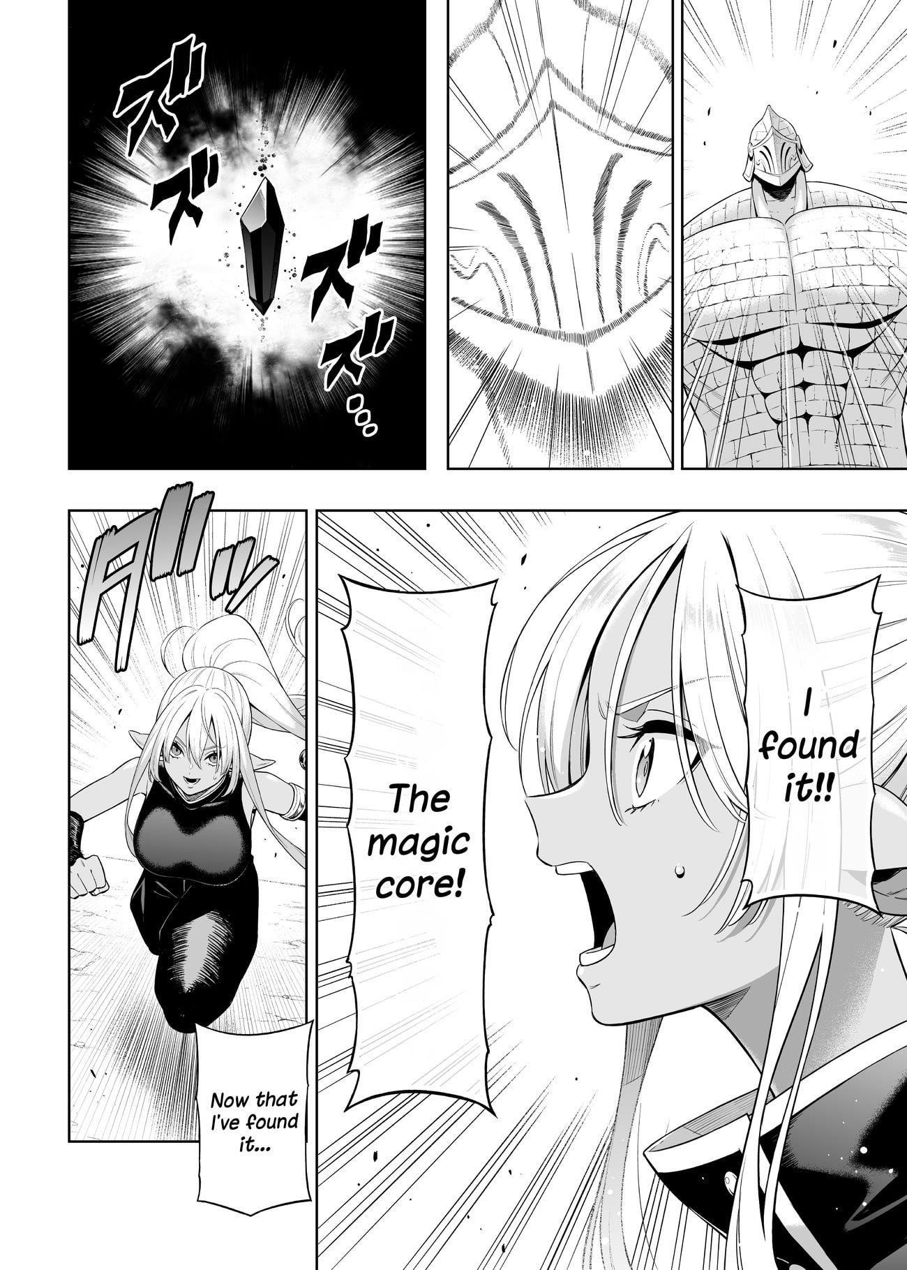 Negative Hero And The Demon Lord Army Leader Chapter 38.4 - Page 7