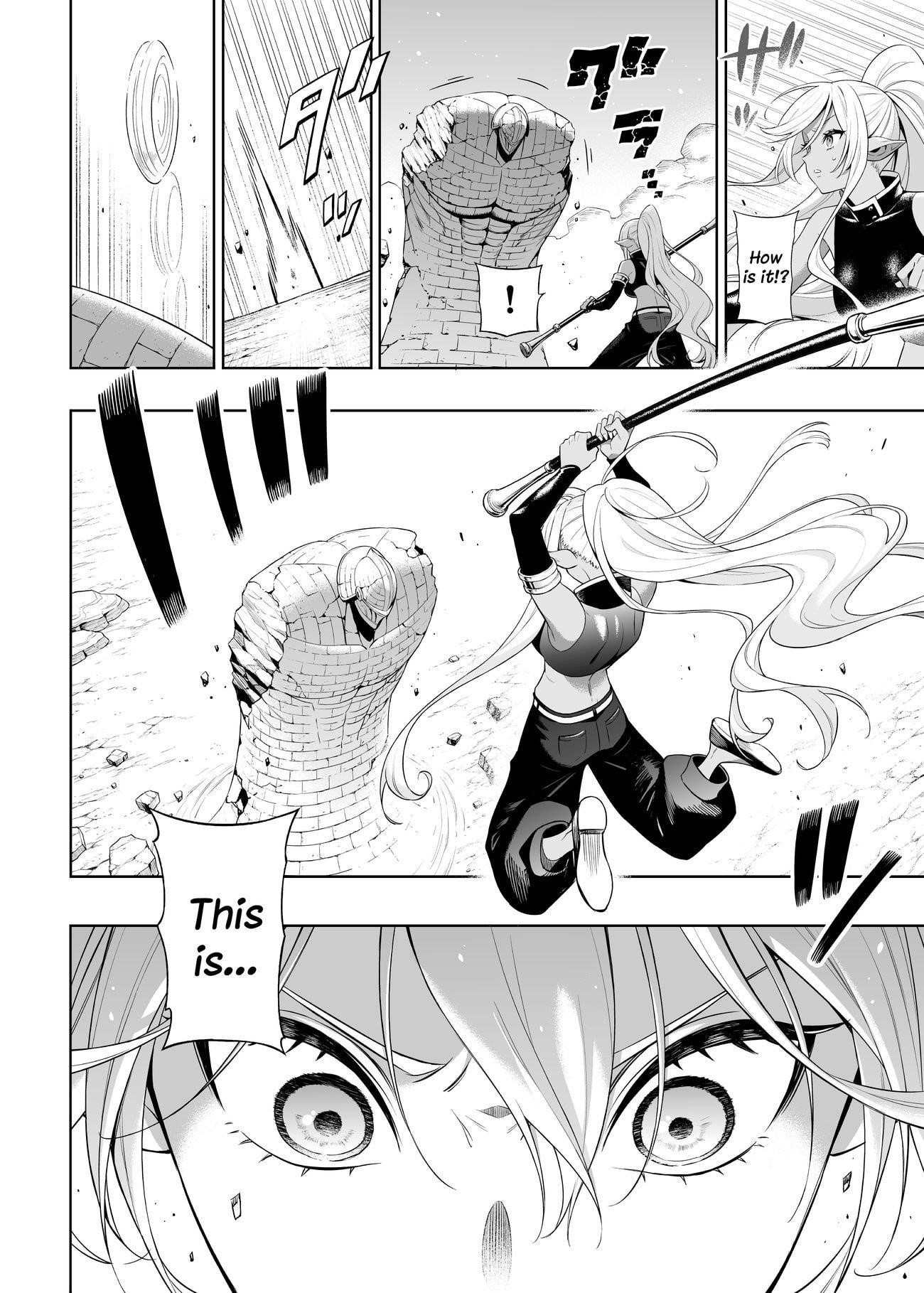 Negative Hero And The Demon Lord Army Leader Chapter 38.4 - Page 9