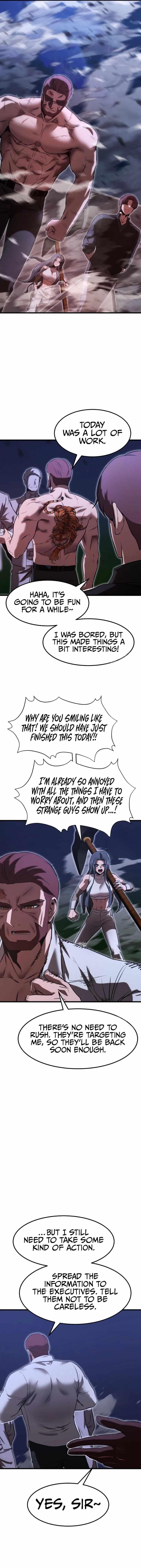 Emperor With an Inconceivable Heart Chapter 19 - Page 14