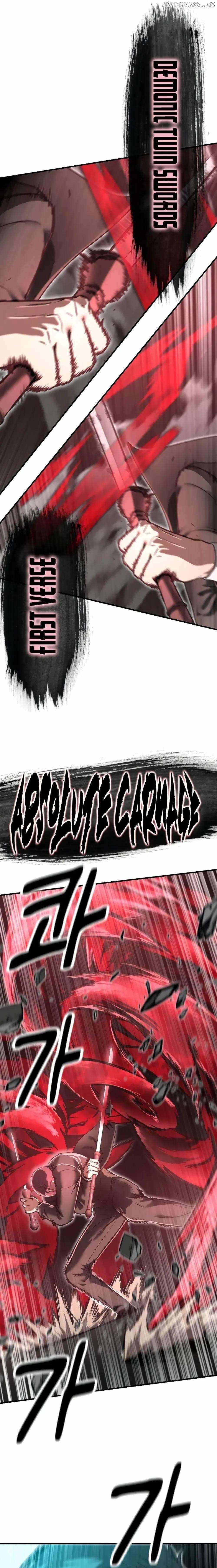 Emperor With an Inconceivable Heart Chapter 25 - Page 19