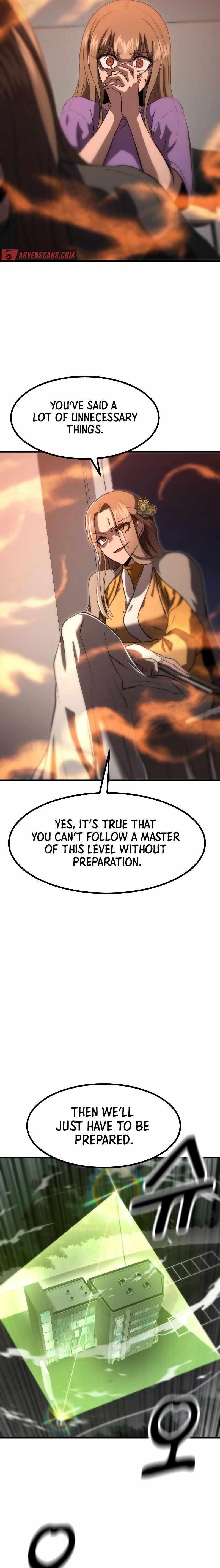 Emperor With an Inconceivable Heart Chapter 31 - Page 5