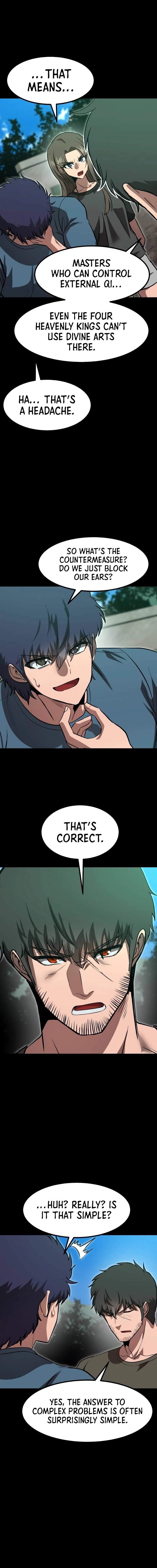 Emperor With an Inconceivable Heart Chapter 36 - Page 11