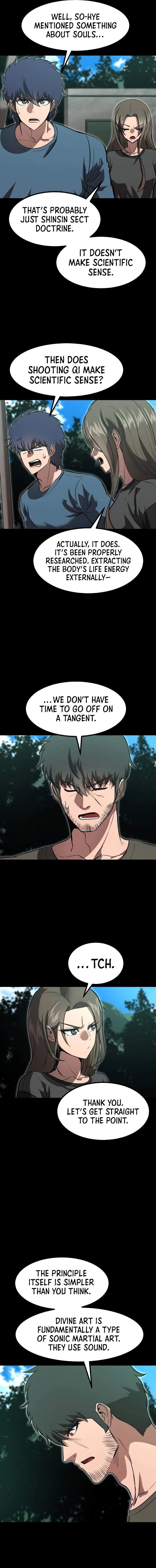 Emperor With an Inconceivable Heart Chapter 36 - Page 9