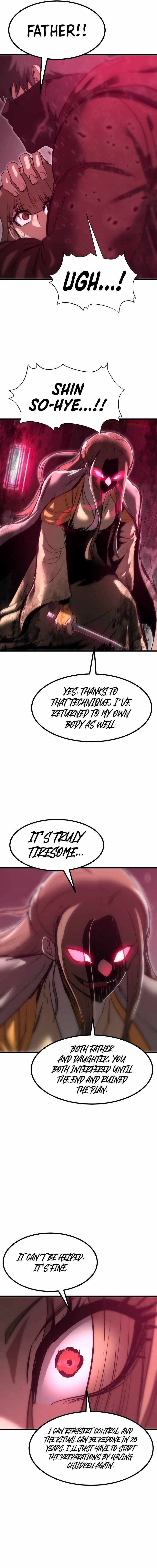 Emperor With an Inconceivable Heart Chapter 39 - Page 21