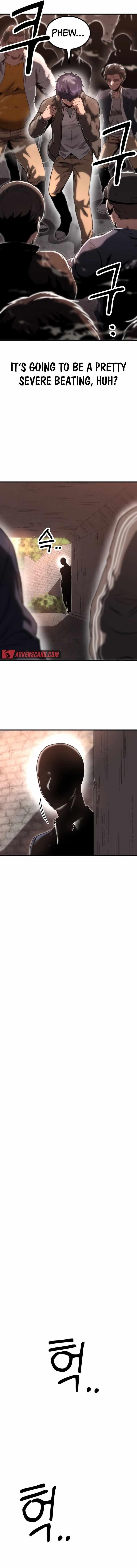 Emperor With an Inconceivable Heart Chapter 4 - Page 21