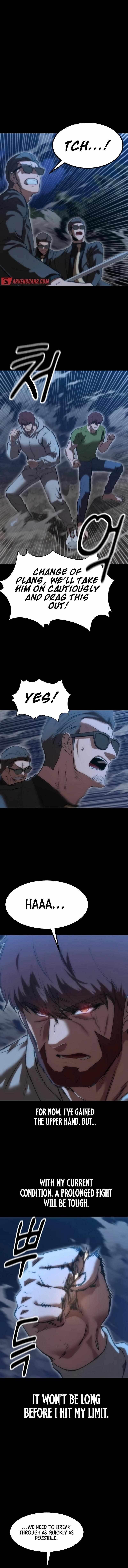 Emperor With an Inconceivable Heart Chapter 47 - Page 3