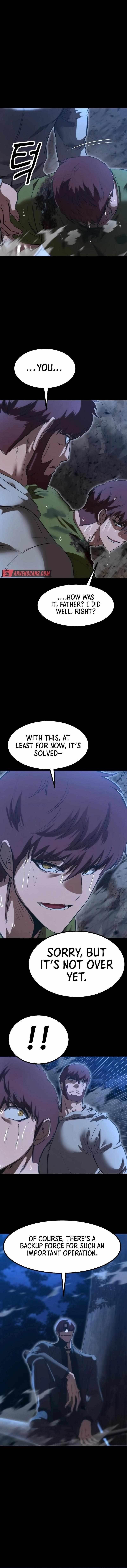 Emperor With an Inconceivable Heart Chapter 47 - Page 9