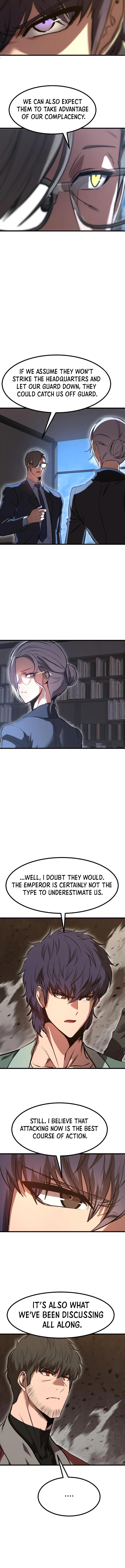 Emperor With an Inconceivable Heart Chapter 51 - Page 10