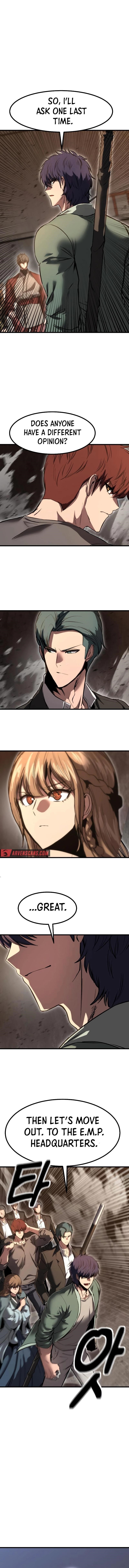 Emperor With an Inconceivable Heart Chapter 51 - Page 11