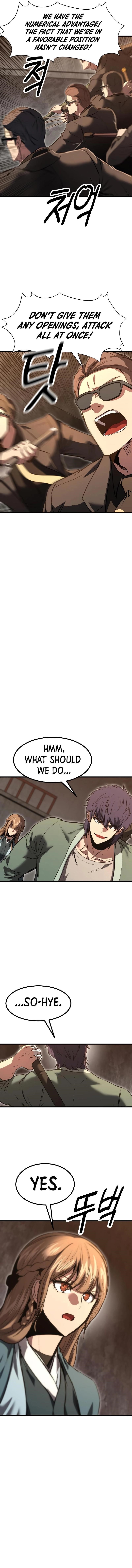 Emperor With an Inconceivable Heart Chapter 51 - Page 3