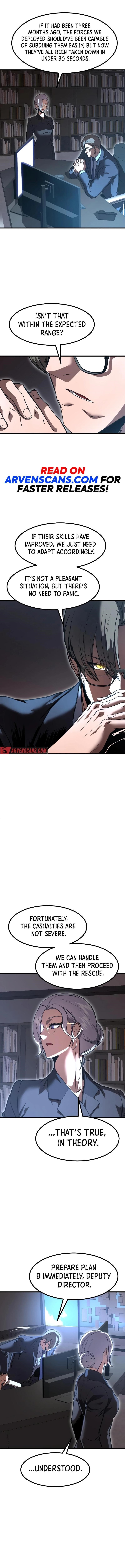 Emperor With an Inconceivable Heart Chapter 51 - Page 8