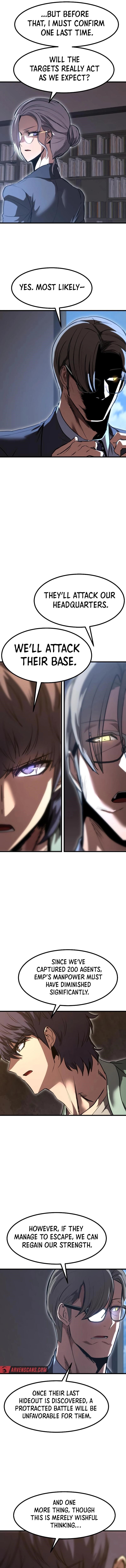 Emperor With an Inconceivable Heart Chapter 51 - Page 9