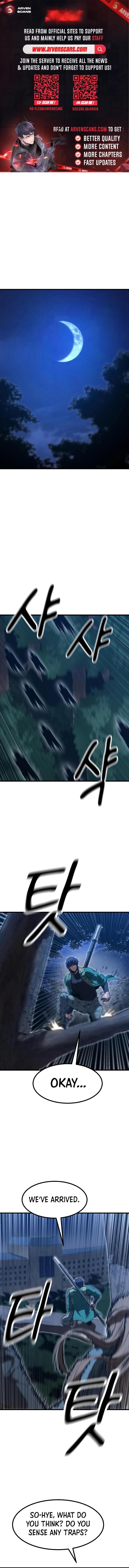 Emperor With an Inconceivable Heart Chapter 52 - Page 1