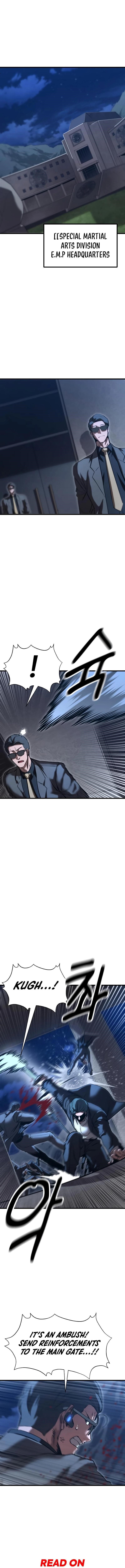 Emperor With an Inconceivable Heart Chapter 52 - Page 4