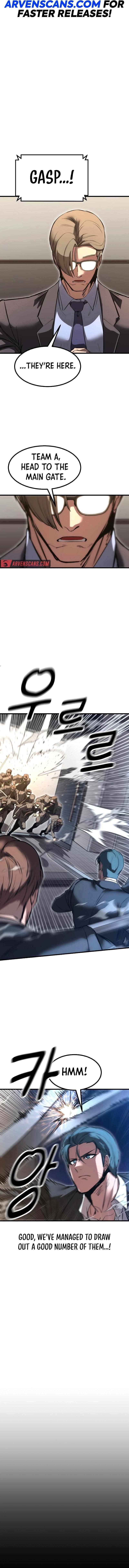 Emperor With an Inconceivable Heart Chapter 52 - Page 5