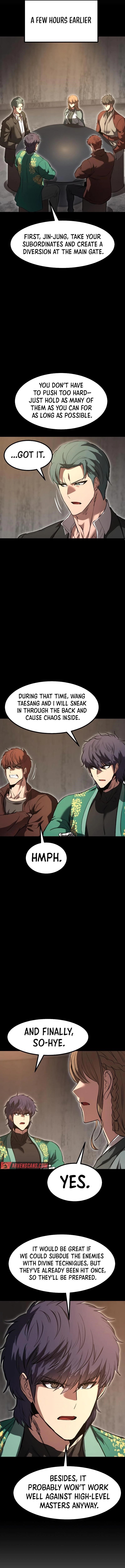 Emperor With an Inconceivable Heart Chapter 52 - Page 6