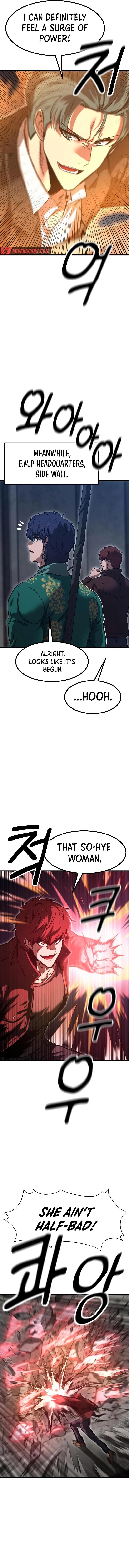 Emperor With an Inconceivable Heart Chapter 52 - Page 8