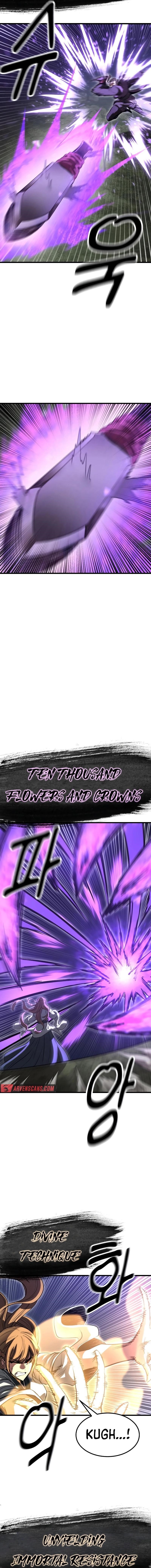 Emperor With an Inconceivable Heart Chapter 53 - Page 11