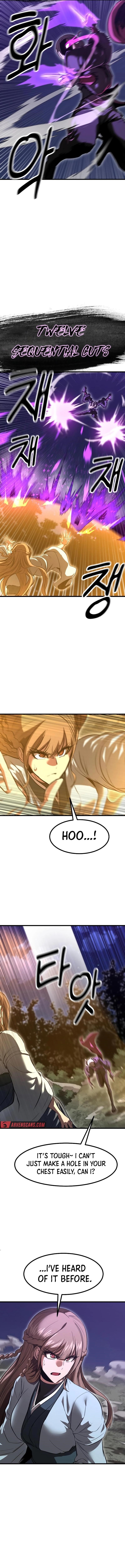 Emperor With an Inconceivable Heart Chapter 53 - Page 8