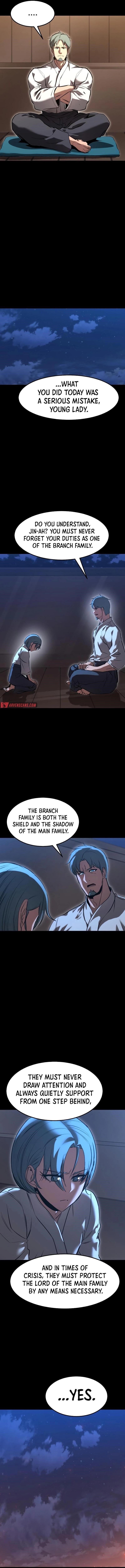 Emperor With an Inconceivable Heart Chapter 55 - Page 10