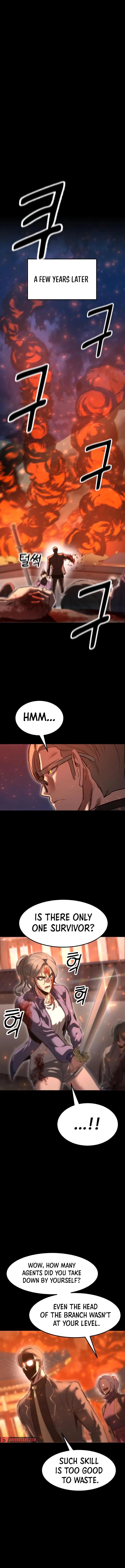 Emperor With an Inconceivable Heart Chapter 55 - Page 11