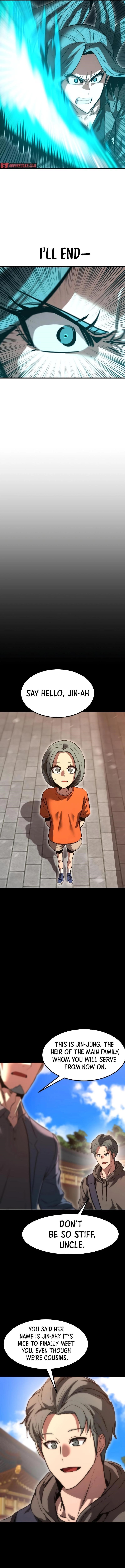 Emperor With an Inconceivable Heart Chapter 55 - Page 7