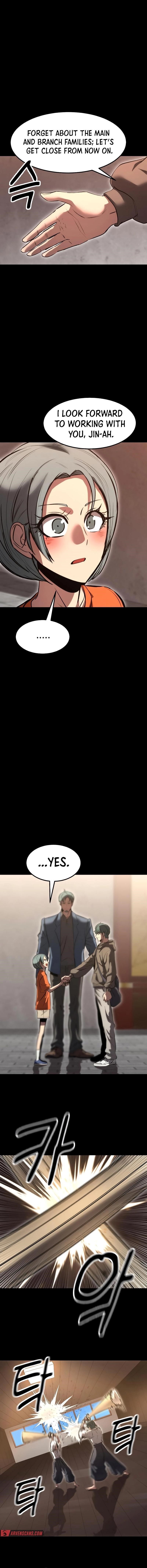 Emperor With an Inconceivable Heart Chapter 55 - Page 8