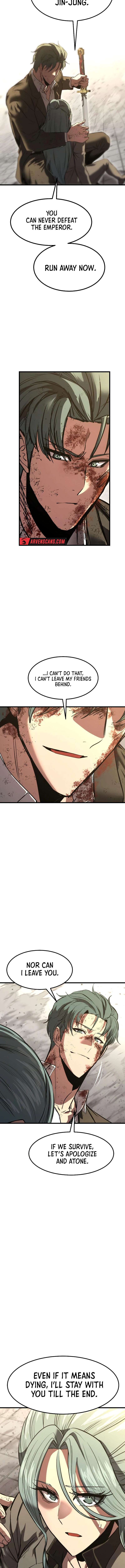 Emperor With an Inconceivable Heart Chapter 56 - Page 3