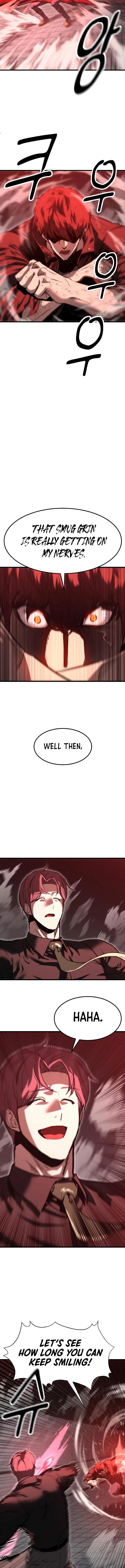 Emperor With an Inconceivable Heart Chapter 56 - Page 8