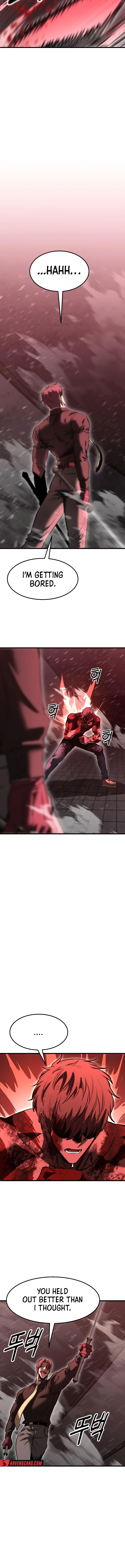 Emperor With an Inconceivable Heart Chapter 57 - Page 11