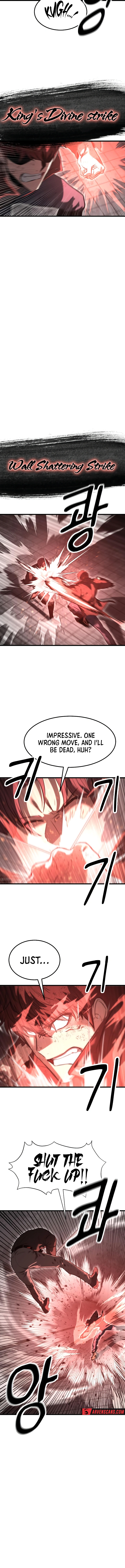 Emperor With an Inconceivable Heart Chapter 57 - Page 4