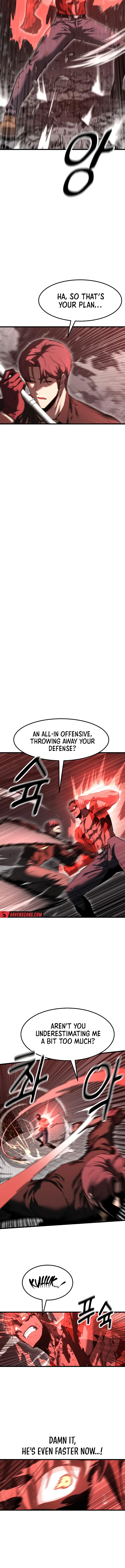 Emperor With an Inconceivable Heart Chapter 57 - Page 7