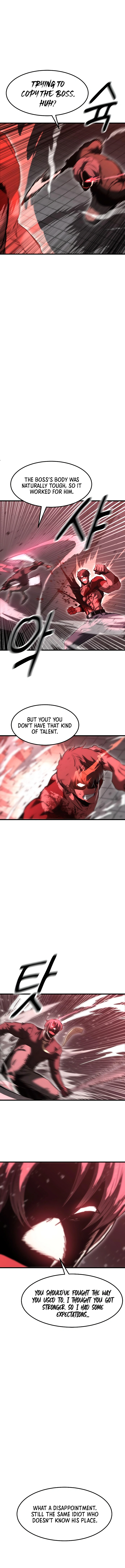 Emperor With an Inconceivable Heart Chapter 57 - Page 8