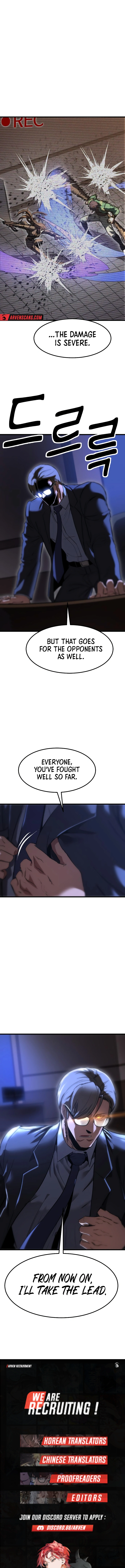 Emperor With an Inconceivable Heart Chapter 58 - Page 13