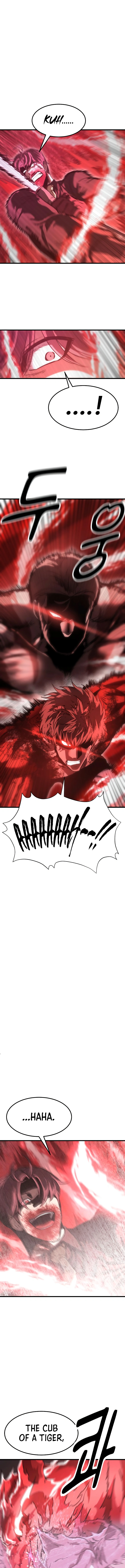 Emperor With an Inconceivable Heart Chapter 58 - Page 9