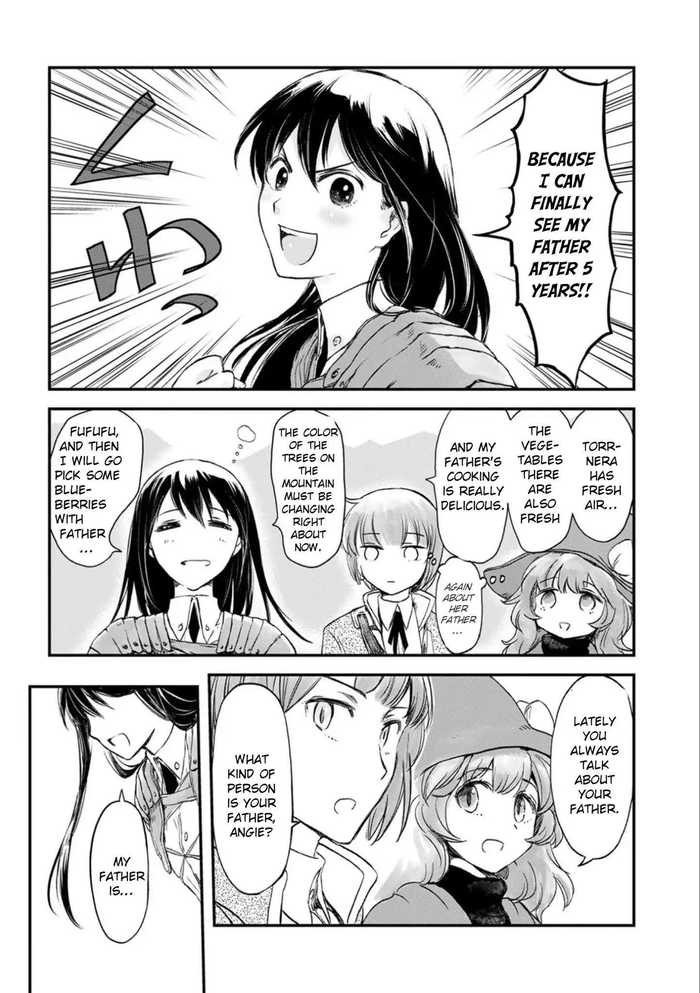 Boukensha Ni Naritai To Miyako Ni Deteitta Musume Ga S Rank Ni Natteta Chapter 1 - Page 12