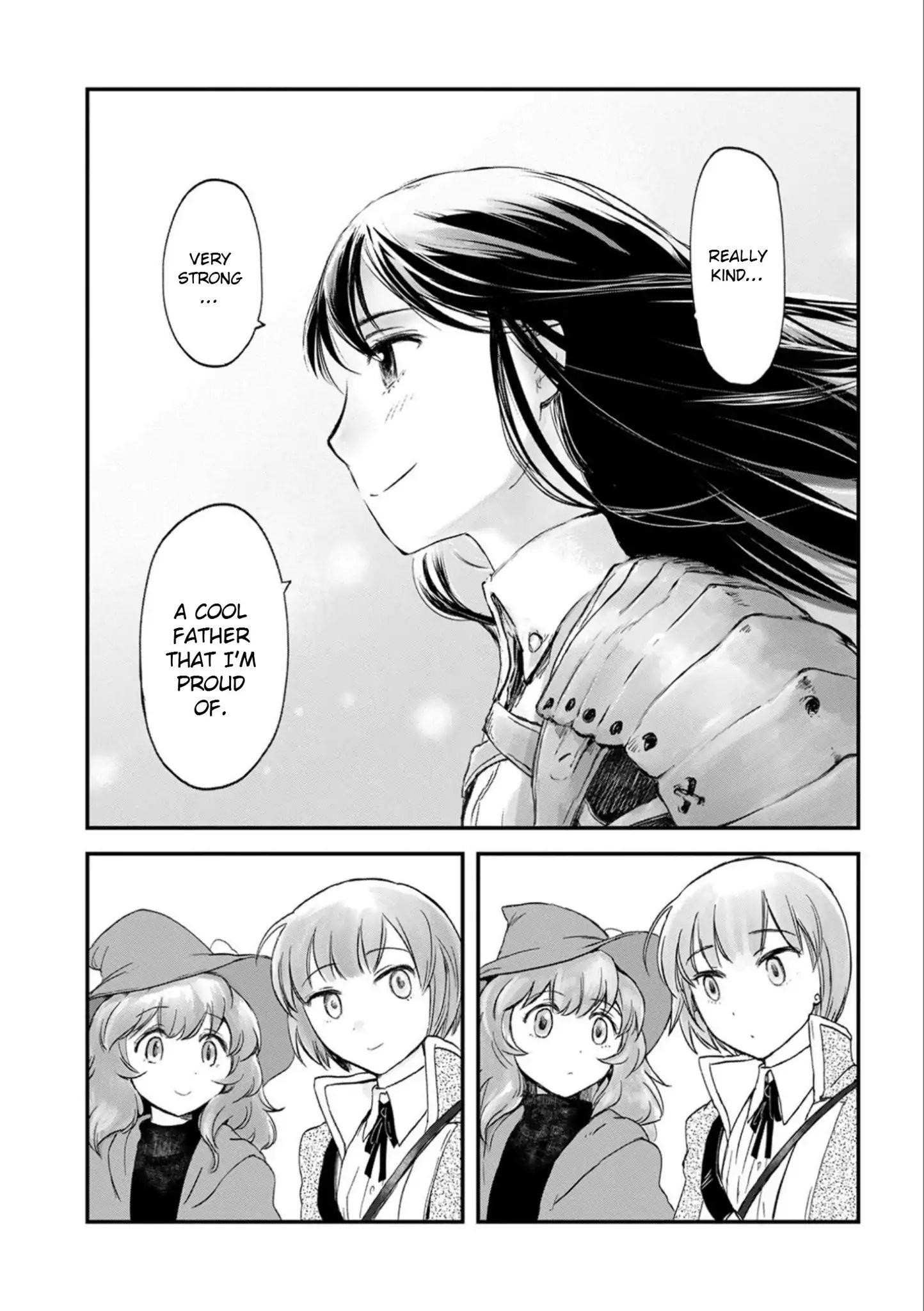 Boukensha Ni Naritai To Miyako Ni Deteitta Musume Ga S Rank Ni Natteta Chapter 1 - Page 13