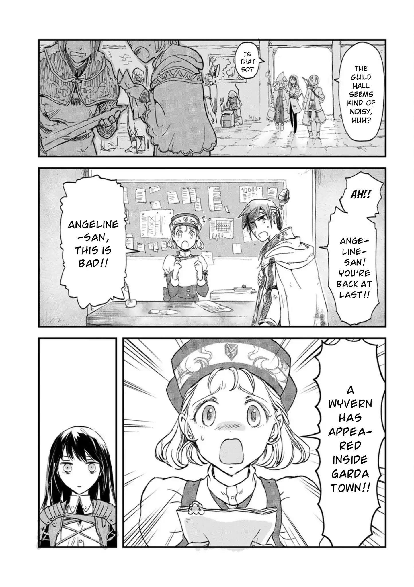 Boukensha Ni Naritai To Miyako Ni Deteitta Musume Ga S Rank Ni Natteta Chapter 1 - Page 15