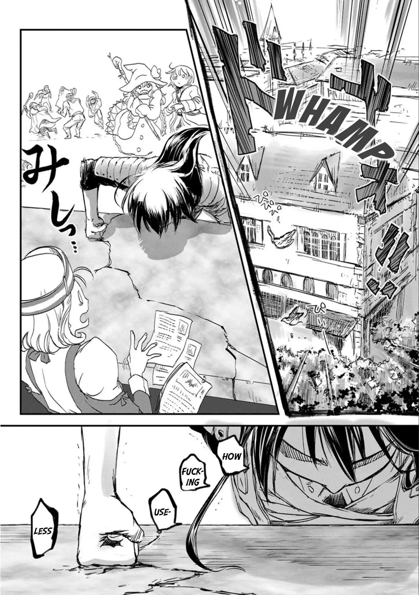 Boukensha Ni Naritai To Miyako Ni Deteitta Musume Ga S Rank Ni Natteta Chapter 1 - Page 18