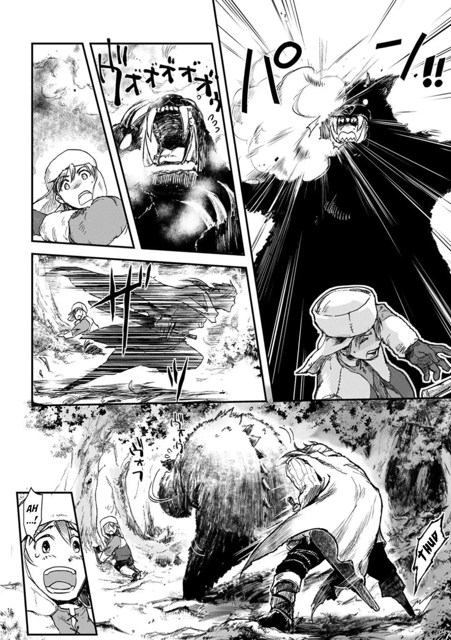 Boukensha Ni Naritai To Miyako Ni Deteitta Musume Ga S Rank Ni Natteta Chapter 1 - Page 2