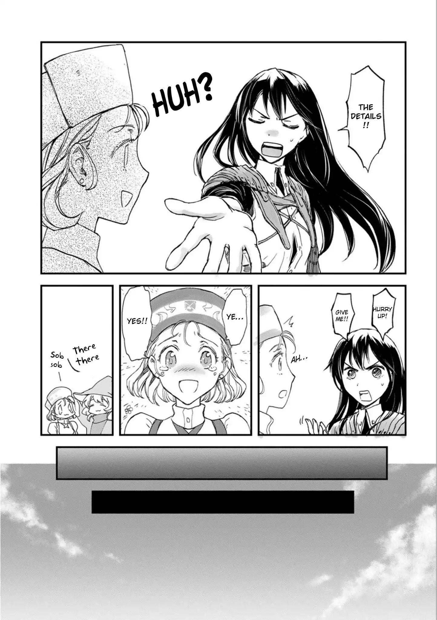 Boukensha Ni Naritai To Miyako Ni Deteitta Musume Ga S Rank Ni Natteta Chapter 1 - Page 21