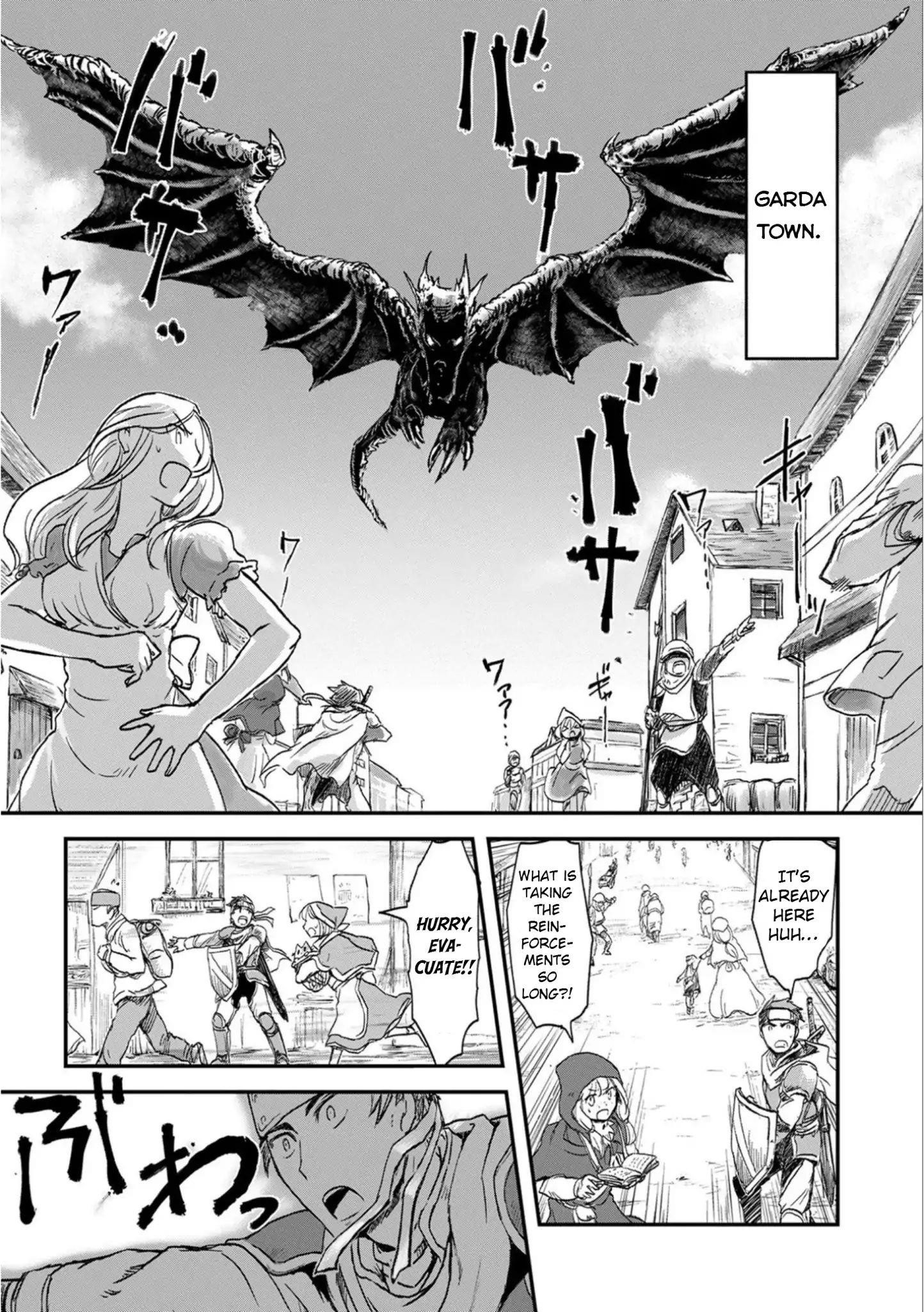 Boukensha Ni Naritai To Miyako Ni Deteitta Musume Ga S Rank Ni Natteta Chapter 1 - Page 22