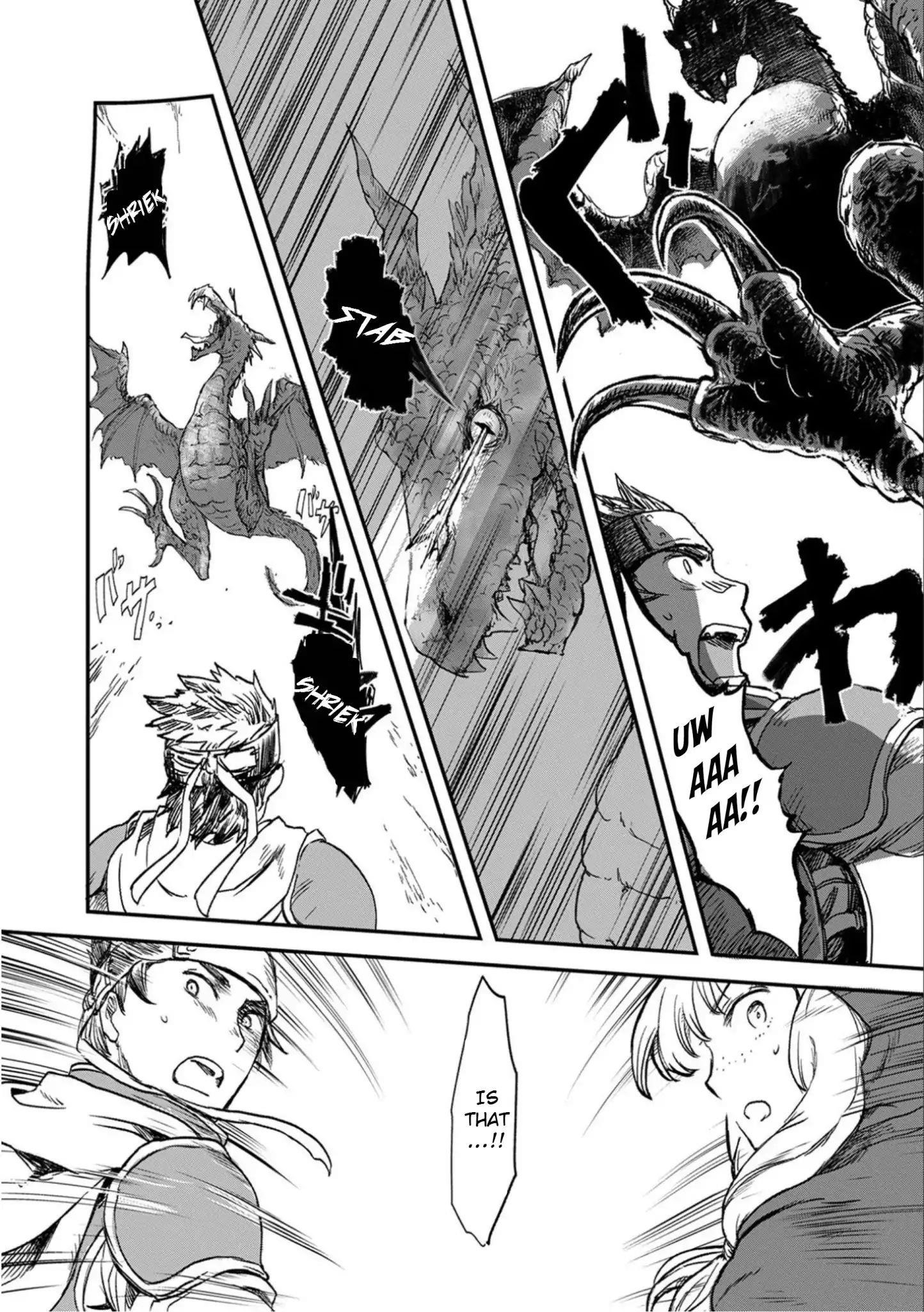 Boukensha Ni Naritai To Miyako Ni Deteitta Musume Ga S Rank Ni Natteta Chapter 1 - Page 23