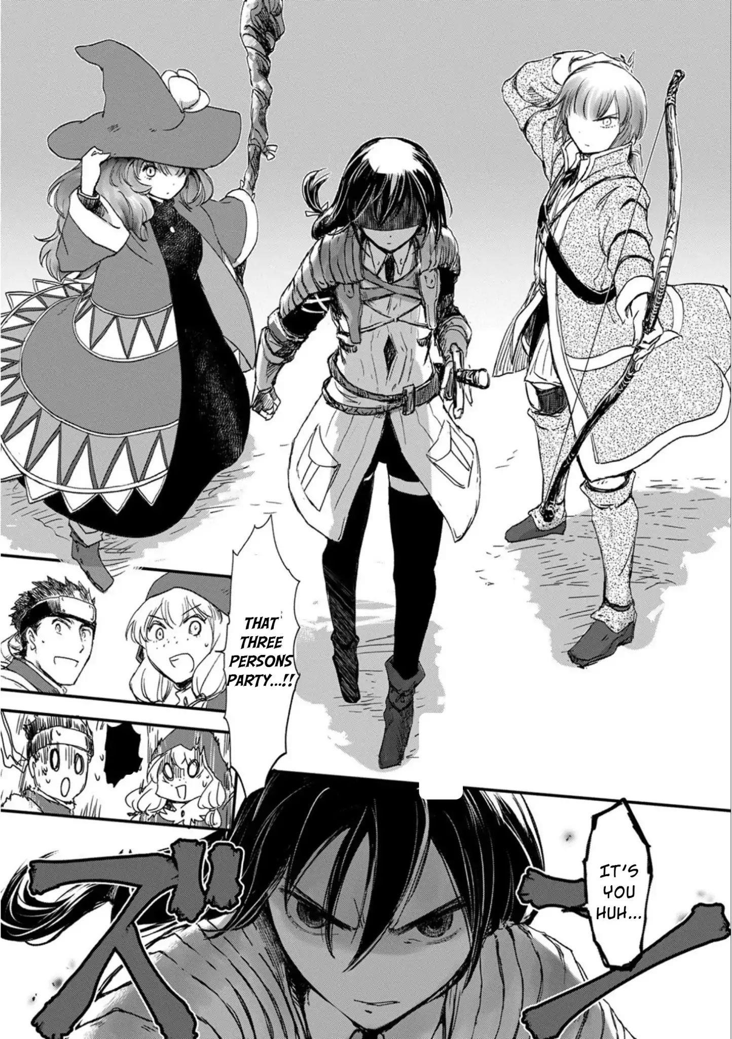 Boukensha Ni Naritai To Miyako Ni Deteitta Musume Ga S Rank Ni Natteta Chapter 1 - Page 24