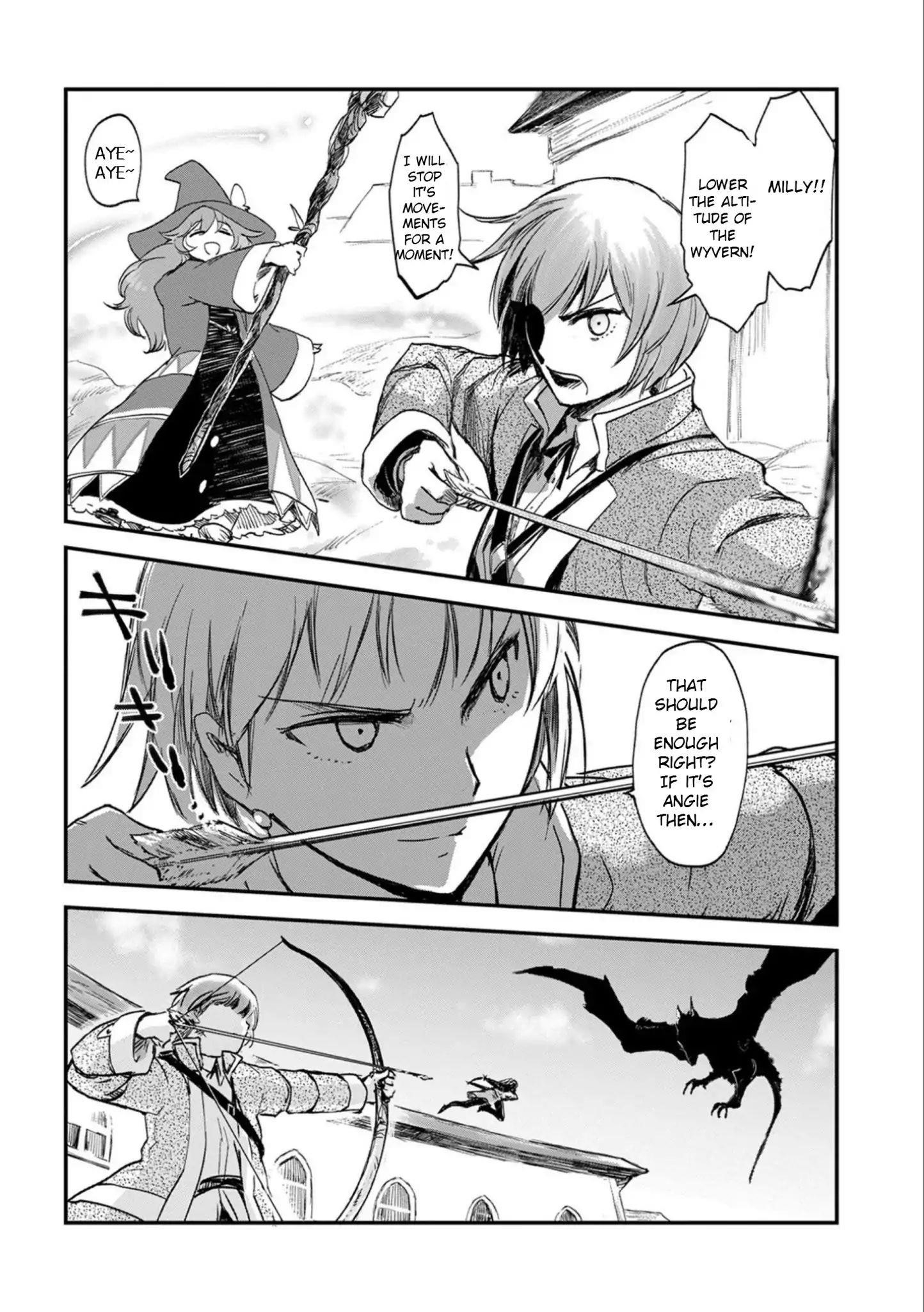 Boukensha Ni Naritai To Miyako Ni Deteitta Musume Ga S Rank Ni Natteta Chapter 1 - Page 26