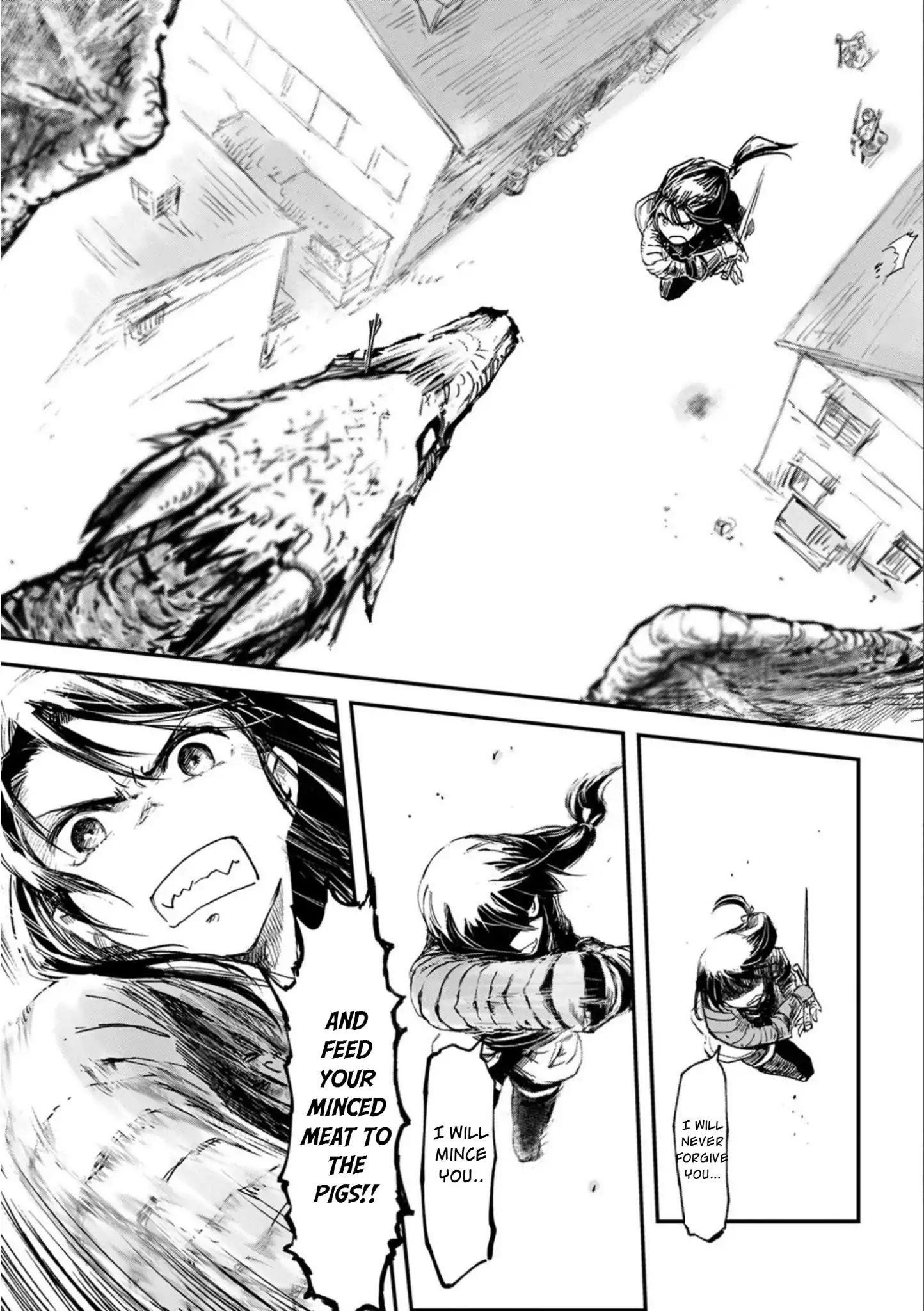 Boukensha Ni Naritai To Miyako Ni Deteitta Musume Ga S Rank Ni Natteta Chapter 1 - Page 29